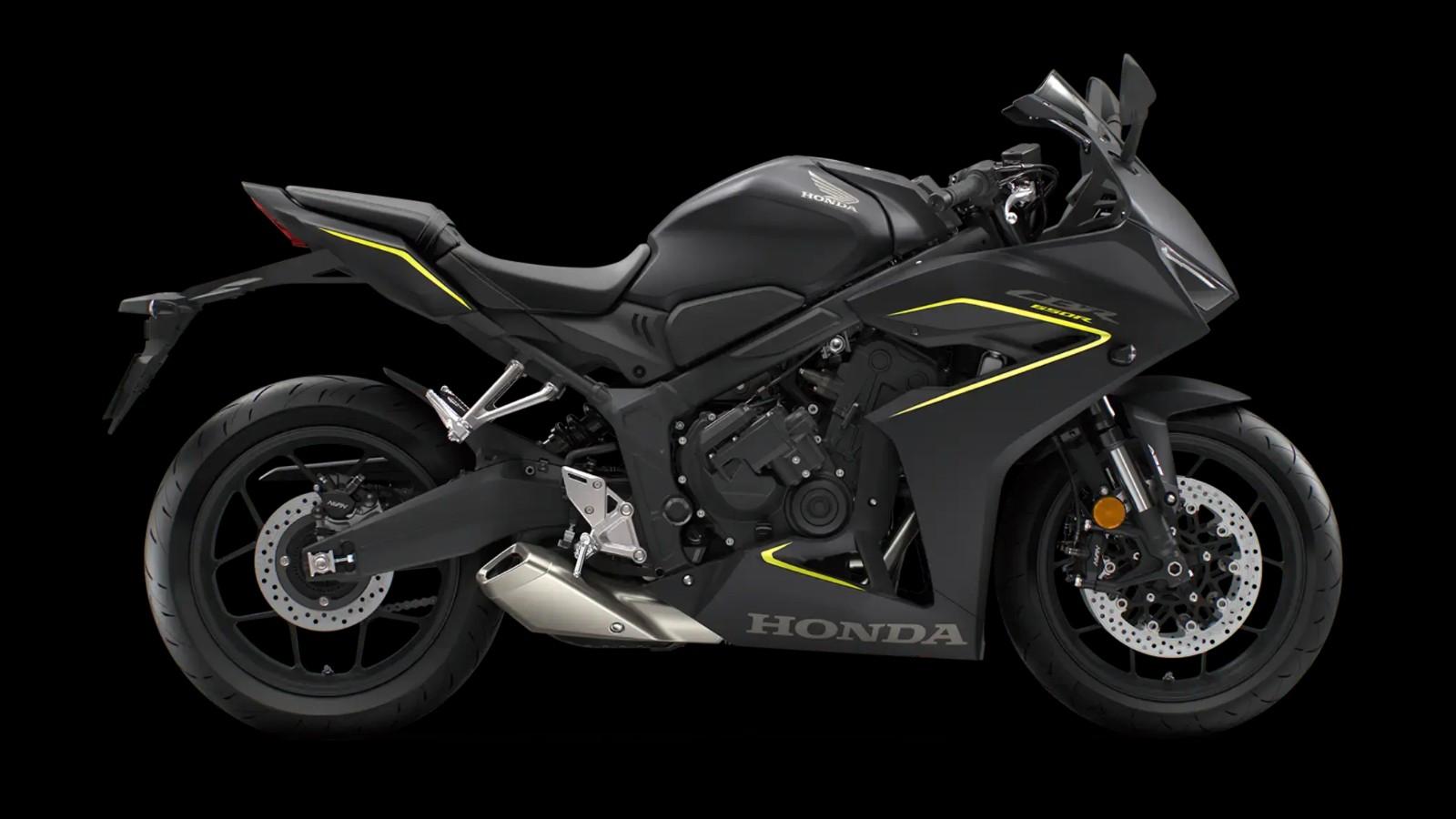 Honda CBR650R | 2026 | Tageszulassung |
