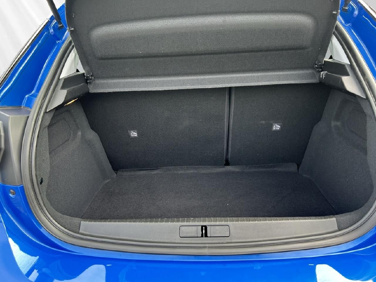 Fahrzeugabbildung Opel Corsa F Edition