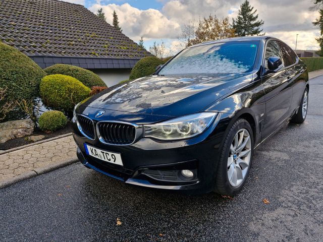 BMW 318 Gran Turismo Gran Turismo 318d Sport Keyless