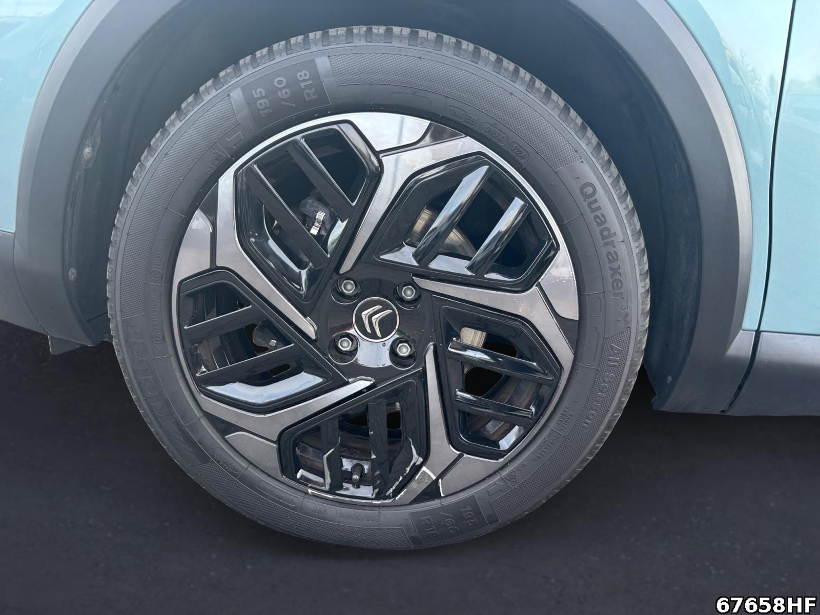 Fahrzeugabbildung Citroën C4 Shine +NAVI+SHZ+CARPLAY+KEYLESS+DAB