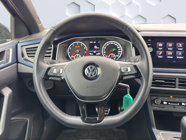 Polo 1.0 TSI United DSG 70kW LED App-Connect Sit
