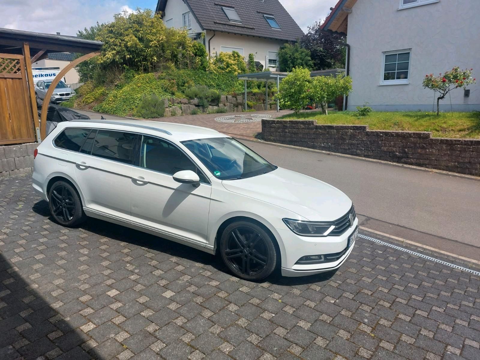 VW Passat zu verkaufen