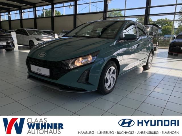Hyundai i20 1.0 T-GDI Select Funktionspaket Kamera Navi