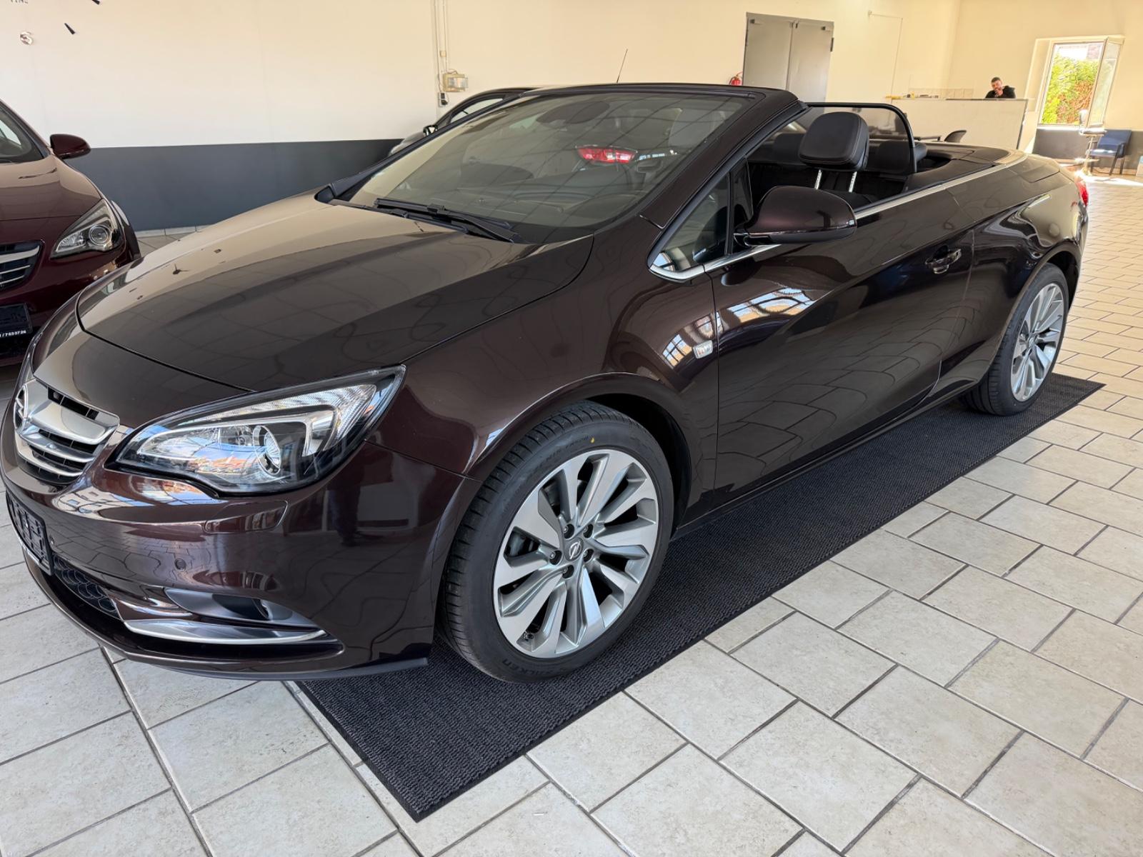 Opel Cascada Innovation ecoFlex