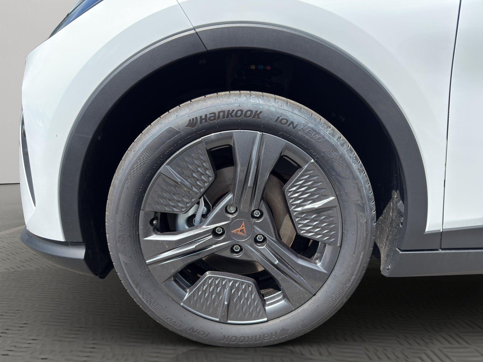 Cupra Raval Endurance Edition Dynamic (211 PS) 52 kWh
