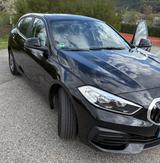 BMW 116i - Gepflegtes Auto mit wenig Kilometer,  - BMW 116: W