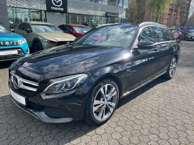 Mercedes-Benz C 350e T Avantgarde LED*PANO*BURMESTER