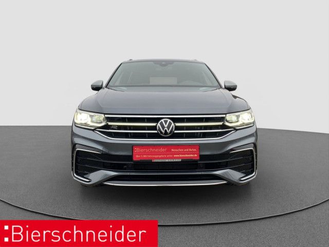 Volkswagen Tiguan Allspace 2.0 TDI DSG 4Mo R-Line AHK PANO  imagem 3