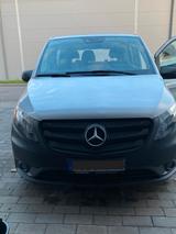 Mercedes-Benz Vito Mixto, 114 CDI, lang, AHK, 6-Sitzer, Navi - Mercedes-Benz Vito: V6 Cdi