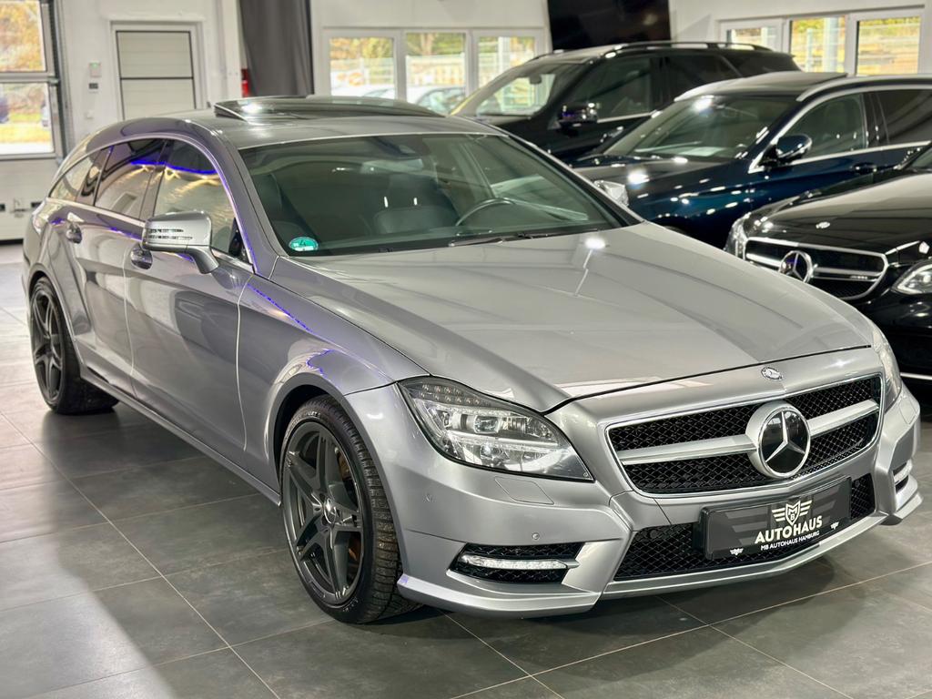 Mercedes-Benz CLS 500