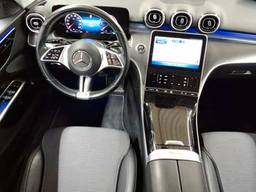 Mercedes C 200 - 10