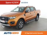 Ford Ranger 2.0 TDCi Doppelkabine 4x4 Wildtrak Aut. - Ford Ranger Gebrauchtwagen in Stuttgart