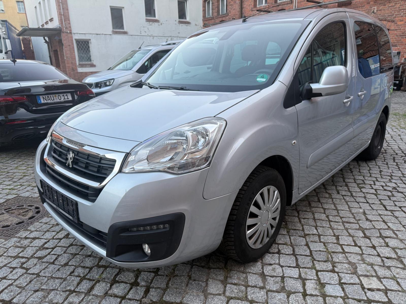 Peugeot Partner Tepee