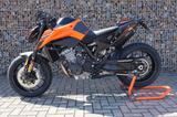 KTM 790 Duke L / mit Zubehör - KTM 790 DUKE L