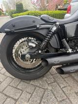 Harley-Davidson Dyna Street Bob - HARLEY-DAVIDSON DYNA STREET BOB