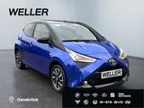 Toyota Aygo x-final *Teilleder*CarPlay*CAM*SmartKey*PDC - Toyota: Aygo