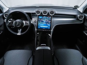 Mercedes GLC 220 - 8