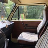 Volkswagen T3 Bulli Westfalia 1,9l Boxer mit Standheizung  - Volkswagen T3 mit Benzin-Antrieb