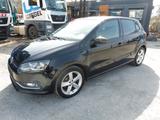 Volkswagen Polo V Comfortline1.4 TDI DSG NAVI LED - Volkswagen Polo mit Diesel-Antrieb: Automatik, 1.4