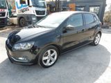Volkswagen Polo V Comfortline1.4 TDI DSG NAVI LED - Volkswagen Polo mit Diesel-Antrieb: Automatik, 1.4