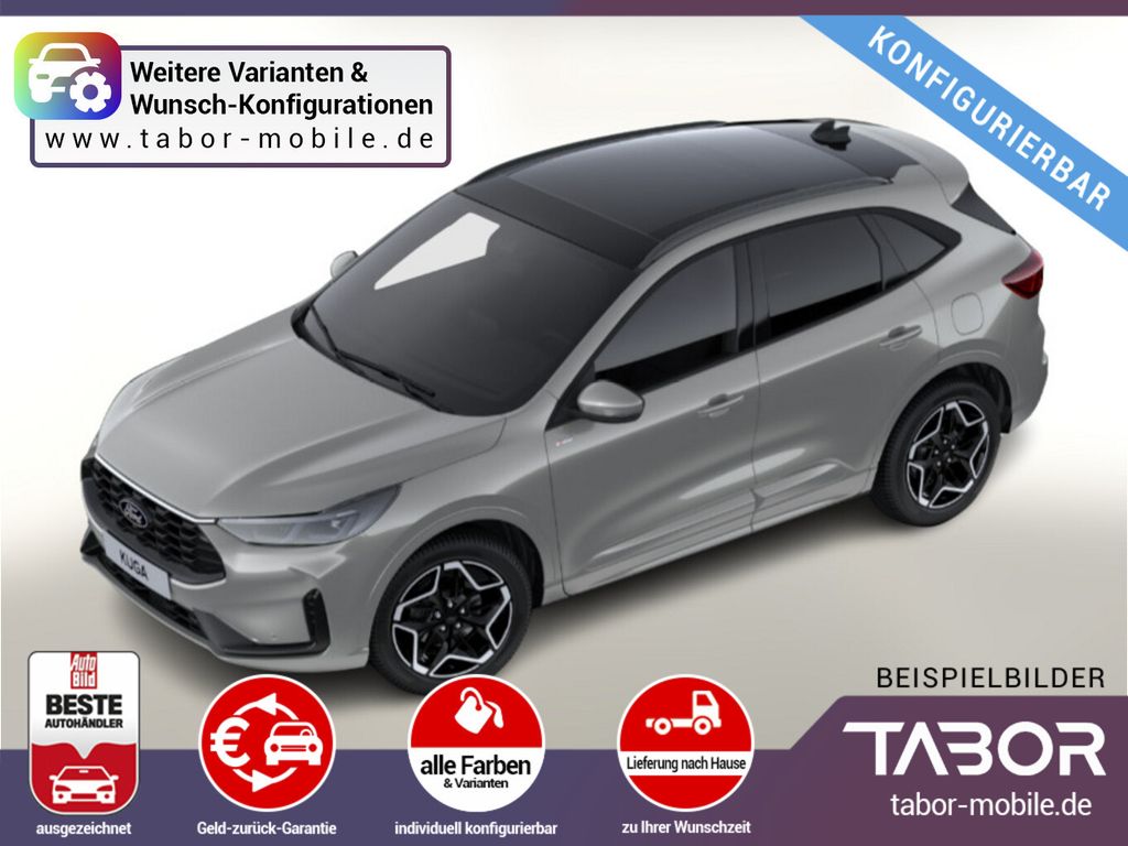 Kuga 1.5 EcoBoost 150 ST-Line LED Kam PDC 18Z
