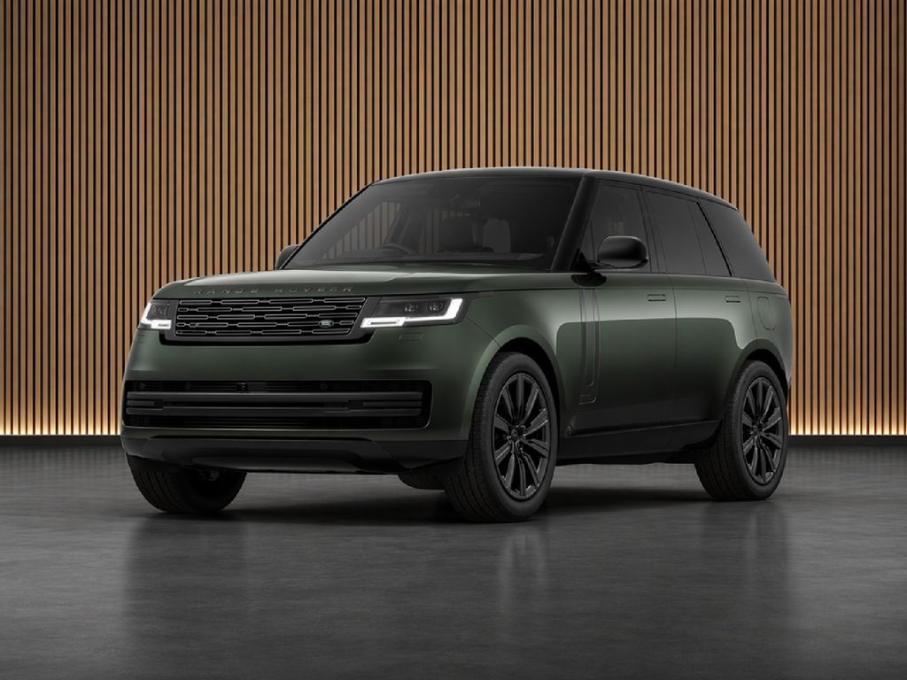 Image of Land Rover Range Rover