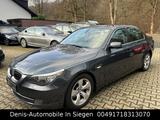 BMW 523 5 Limousine 523i FACELIFT MASSAGESITZE PDC - BMW 523 mit Facelift
