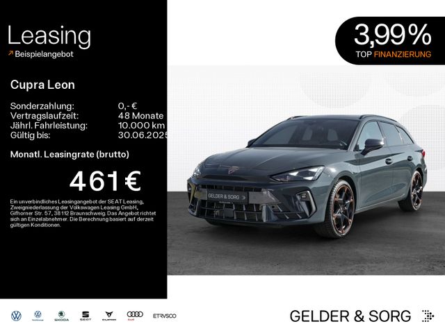 Cupra Leon Sportstourer eTSI *NeuesModell*RFK*LED*AHK*