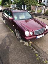 Mercedes-Benz E 230 T CLASSIC Classic - gebrauchte Mercedes-Benz E 230 aus dem Jahr 1996