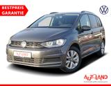 Volkswagen Touran 1.4 TSI Comfortline LED Navi Sitzheizung - Volkswagen Touran: Comfortline