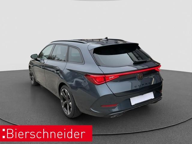 Cupra Leon Sp. 1.5 eTSI DSG LED Navi FaPa L Kamera Ful