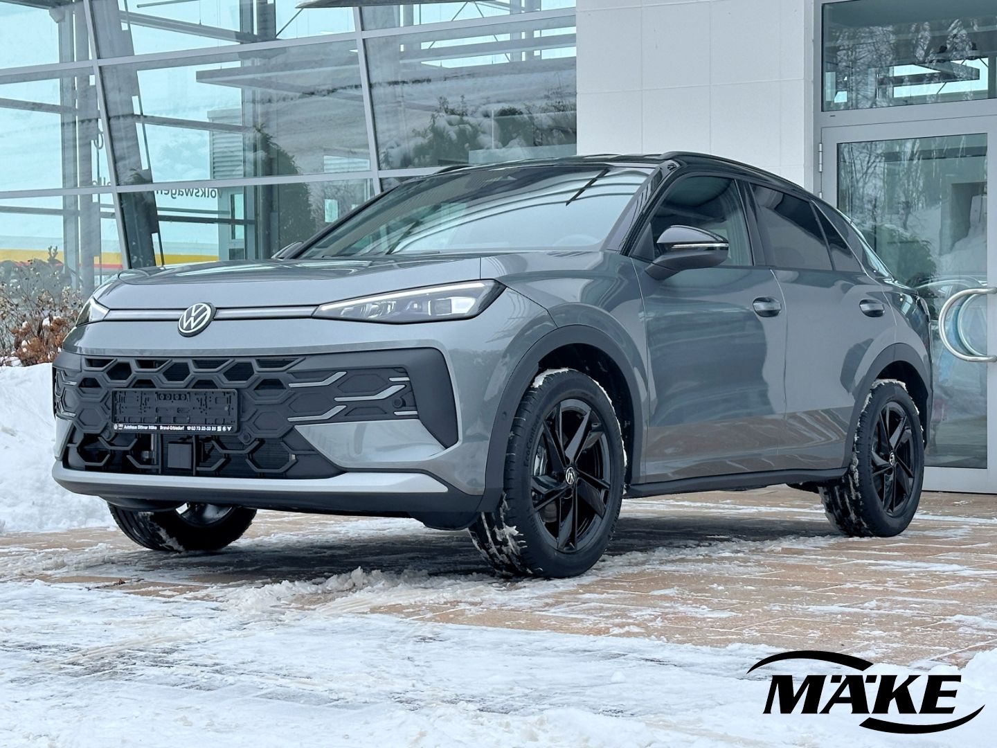 T-Roc Style 1.5 eTSI 7-Gang-DSG LED SHZ AHZV APP