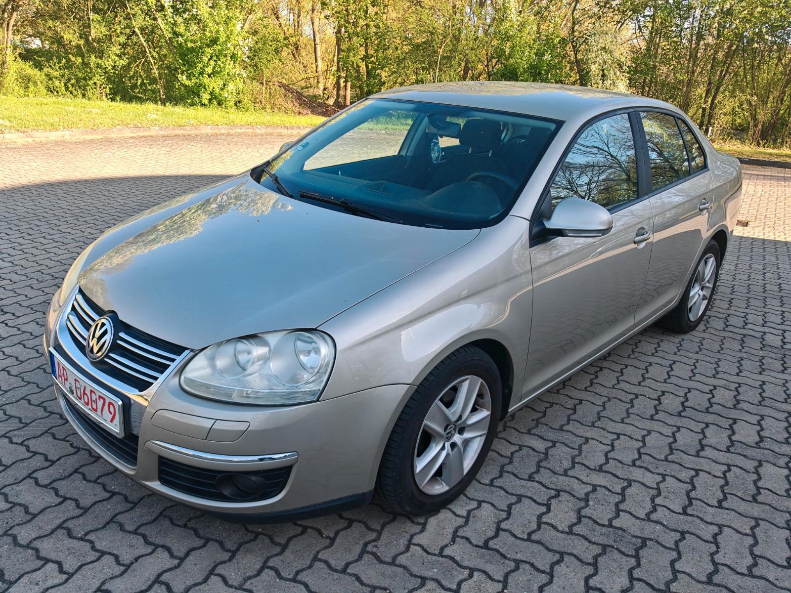 Volkswagen Jetta 1.6 Comfortline