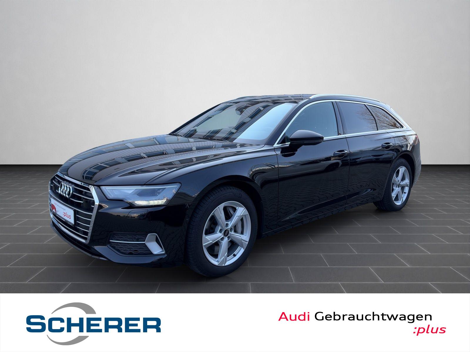 Audi A6 Avant 50 TFSIe S-tron. quattro PANO NAVI PLUS
