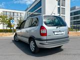 Opel Zafira 2.2 DTI 16V Edition,7 Sitzer,Klimaautomat - Opel Zafira aus 2004 mit Diesel-Antrieb