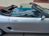 MGF 1.8i - Zahnriemen neu - MG MGF aus 1999
