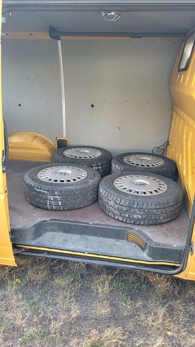 Volkswagen T4 1.9 Kasten 3Sitzer HU 05/27