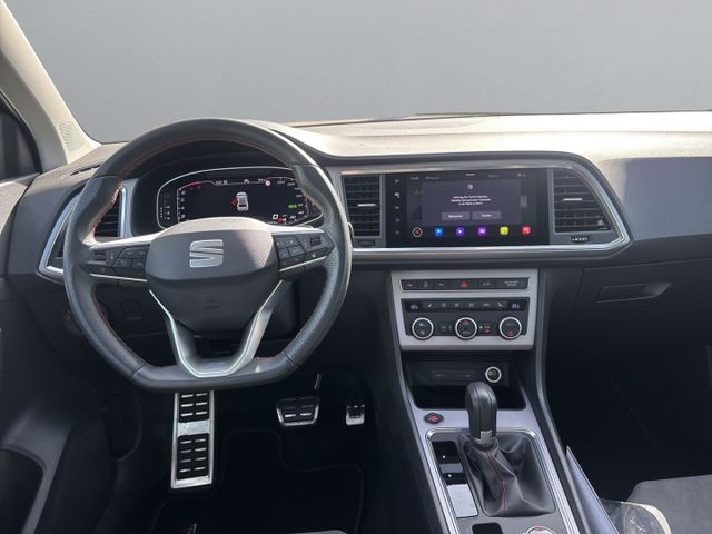 Ateca *FR+AHK-klappbar+Navi+LED+El. Heckklappe*
