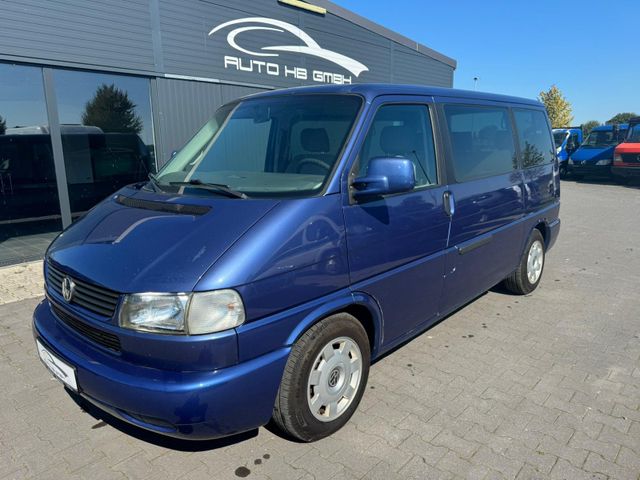 Volkswagen T4 Multivan/7-SITZER/ZAHNRIEMEN+KUPPLUNG NEU