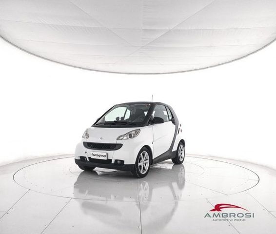 Smart SMART ForTwo 1000 52 kW MHD coupé pulse