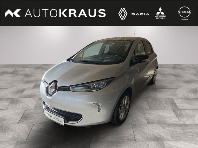 Renault ZOE Life Z.E 40 Limited Paket,Vorheizung,R-Link,