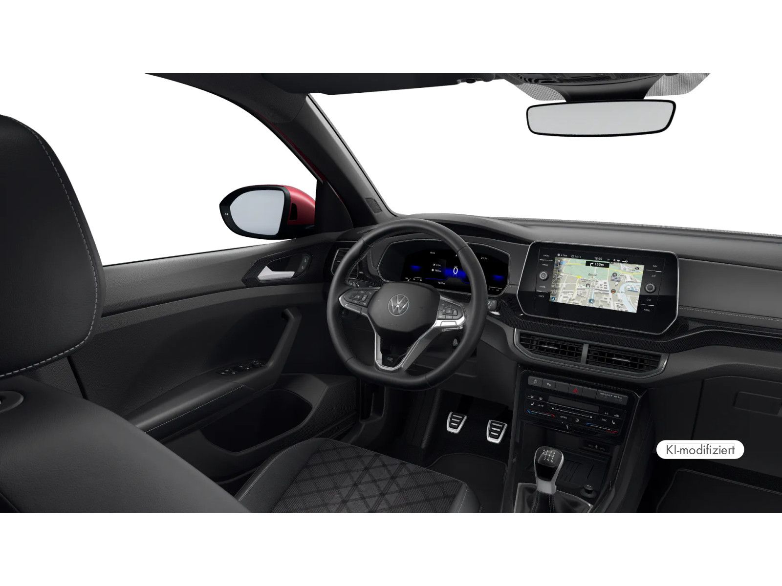 Volkswagen T-Cross - Bild 10