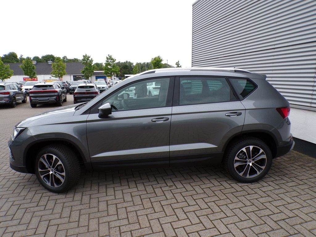 Fahrzeugabbildung SEAT Ateca Road Edition 1.5 TSI Style