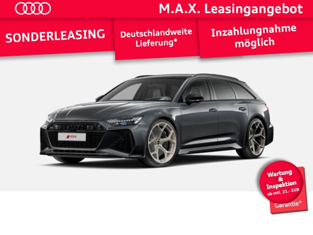 RS 6 Avant performance MATRIX+SAGA+305KM/H+AHK