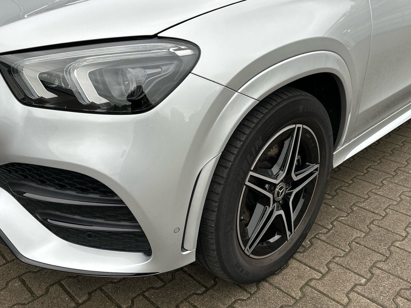 Mercedes-Benz GLE 450 4M AMG Night Pano Burmester Distronic foto 7