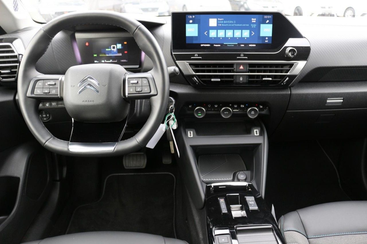 Fahrzeugabbildung Citroën C4 -e FEELPACK 136