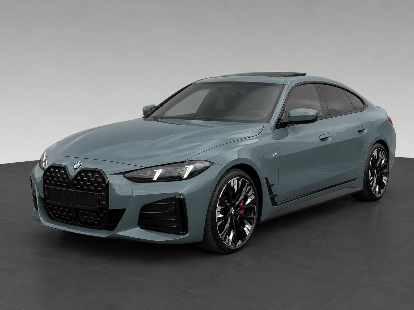 BMW 420d xDr Gran Coupe*NP85t€*M-SPORT PRO*20Z*360°*