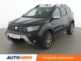Dacia Duster 1.3 TCe Prestige *NAVI*TEMPO*CAM*SHZ*ALU* - Dacia Duster Gebrauchtwagen in Stuttgart