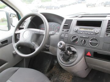 Volkswagen T5 Transporter - 10