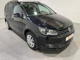 Volkswagen Touran 2.0 TDI DSG Comfortline Navi Pano Klima P - Volkswagen Touran aus 2011